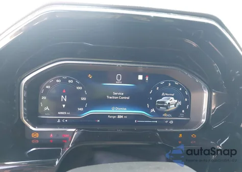 2023 Chevrolet Silverado K1500 Lt Trail Boss z USA, uszkodzony, nr VIN 3GCPDFEK7PG119654